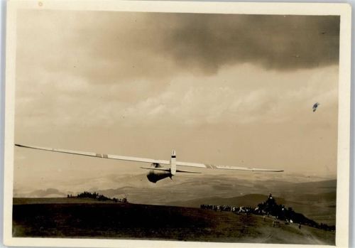 Wasserkuppe Segelflug