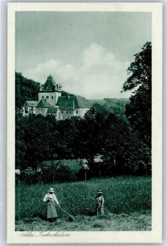 Liebstadt Schloss Kuckuckstein