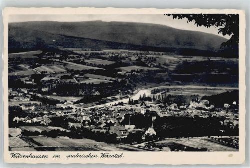 Witzenhausen Werratal