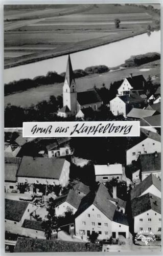 Kapfelberg Kirche