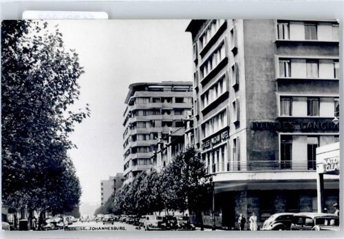 Johannesburg Hotel
