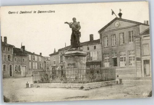 Gerard Denkmal