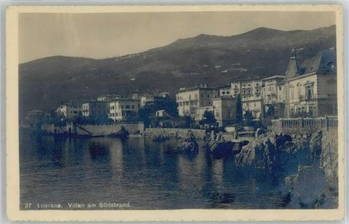 Sovrana Villen am Südstrand