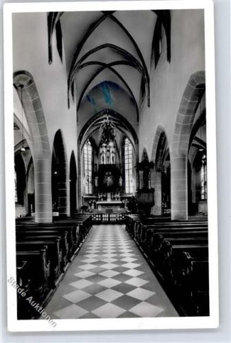 Deidesheim Stadtpfarrkirche St. Ulrich