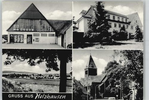 Holzhausen Teilansichten