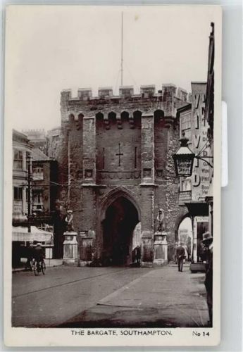 Southampton The Bargate
