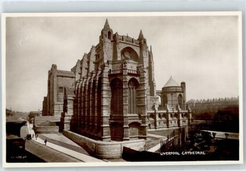 Liverpool Cathedral