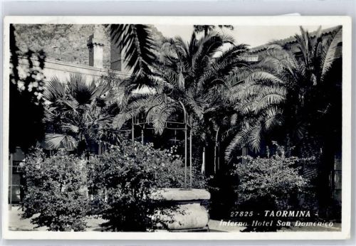 Taormina Hotel San Domenico