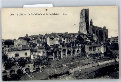 Albi Kirche