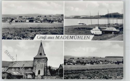 Mademühlen See Campingplatz