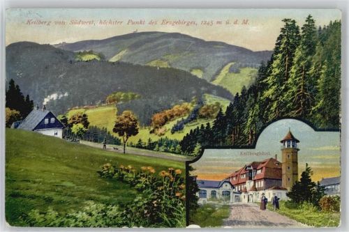 Klinovec Hotel