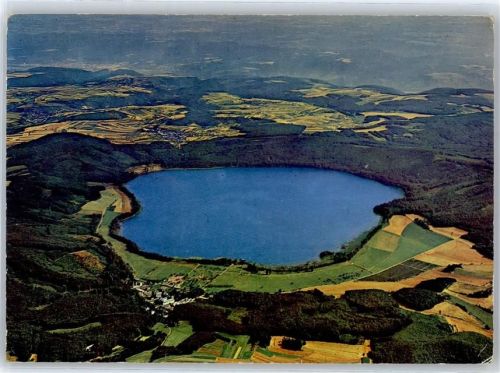 Maria Laach Laacher See