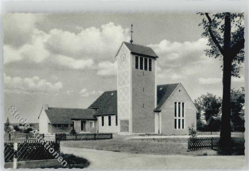 Wissingen Herrz Jesu Kirche