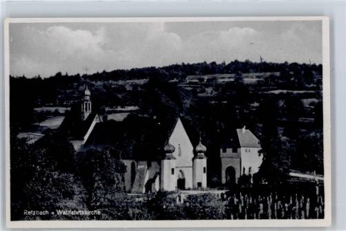 Retzbach Wallfahrtskirche