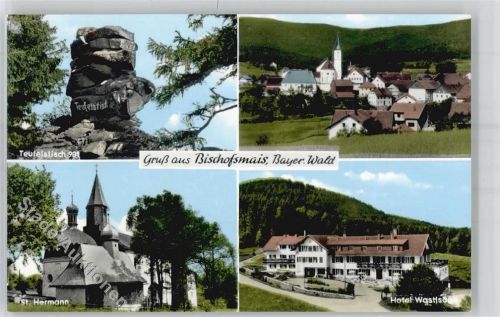 Bischofsmais Hotel Wastlsäge