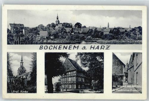 Bockenem Teilansichten