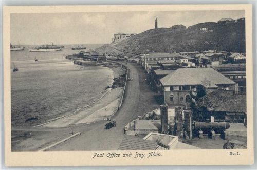 Post Office and Bay