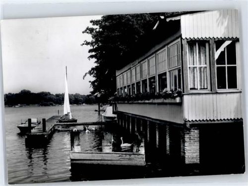 Caputh Gasthaus Cafe Fährhaus