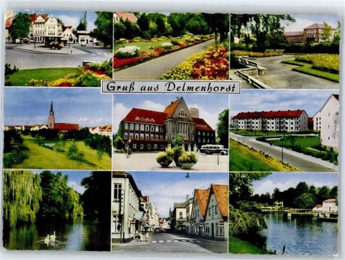 Delmenhorst Mehrfachansicht