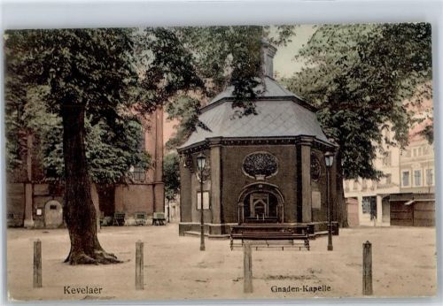 47623 W4178 Kevelaer - 1913 Gnaden-Kapelle