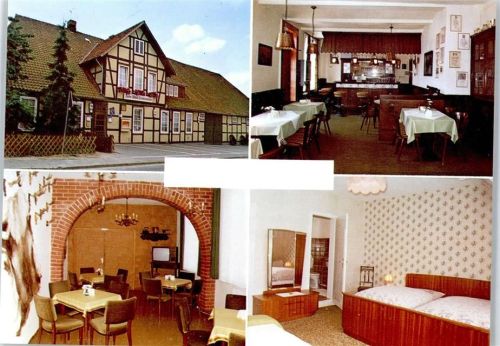 Barum Gasthaus Zum alten Bauernhaus AKU1