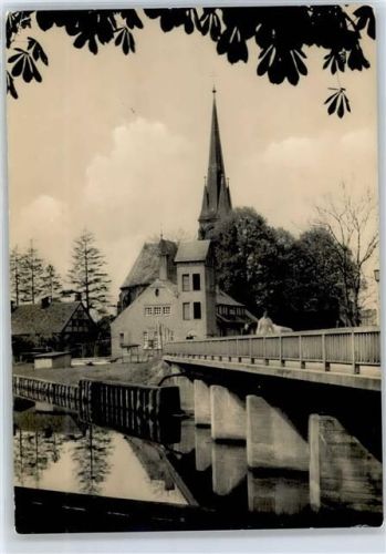 Torgelow Uckerbrücke