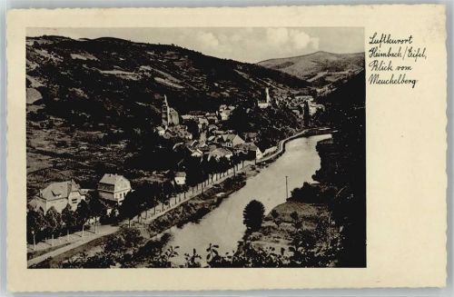 Heimbach Luftkurort