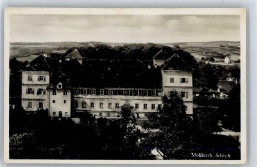 Meßkirch Schloß