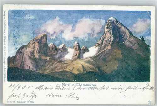 Familie Watzmann