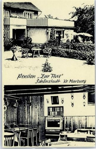 Schönstadt Pension zur Aue