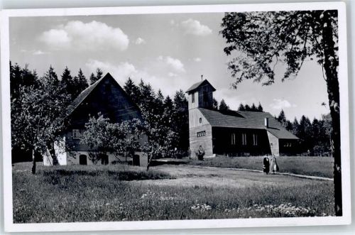 Zwieselberg St. Josefskapelle