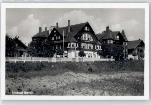 Seebad Bansin Hotel