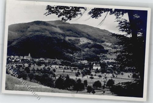 Hausen 1933