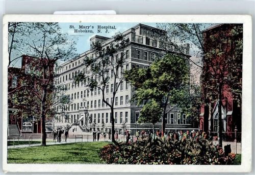 Trenton Hospital, Hoboken