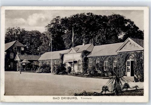 Bad Driburg Trinkhalle