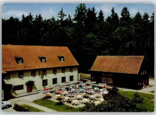 Lettgenbrunn Gasthaus Jagdhaus Horst