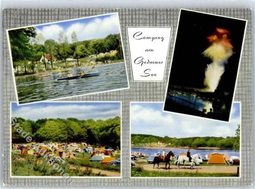 Gedern Camping Platz See