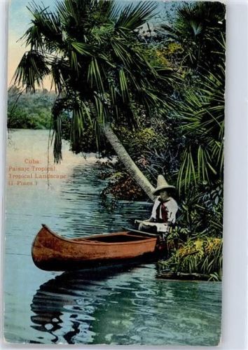 Tropical Landscape Boot