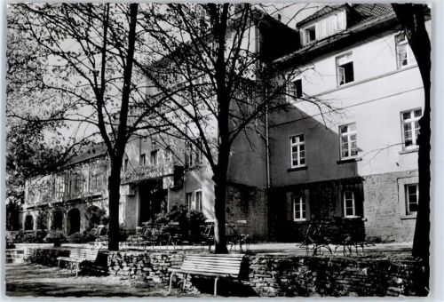 Hattingen Erholungsheim Haus Friede