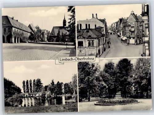 Limbach-Oberfrohna Hauptstrasse