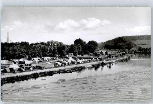 Karlstadt Campingplatz am Main