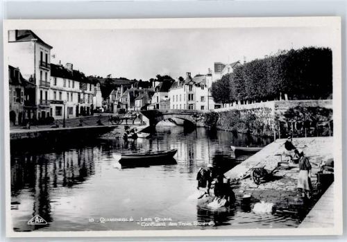 Quimper Brücke