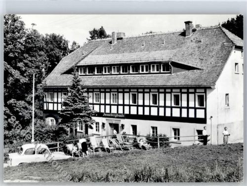 Waltersdorf Ferienheim Sonnebergbaude