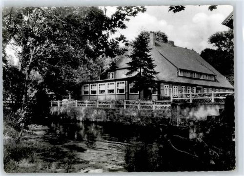 Egestorf Hotel Hof Sudermühlen