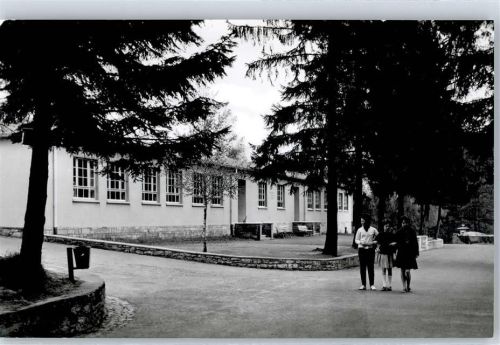 Wegscheide Frankfurter Schullandheim AKU2