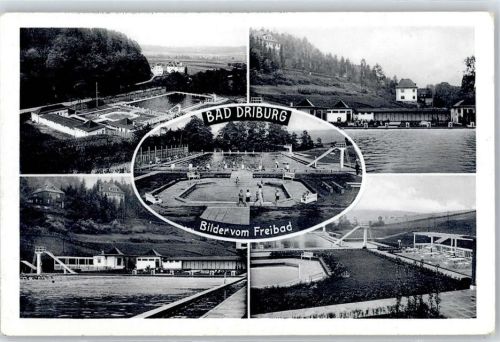 Bad Driburg Schwimmbad
