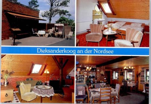 Friedrichskoog Evangelisches Jugend- und Freizeitzentrum Neulandhalle AKU1