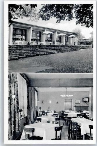 Salzkotten Gasthaus Hentzen