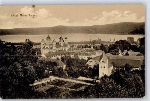 Maria Laach Abtei Maria Laach