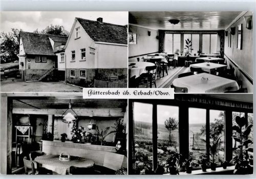Güttersbach Pension Müller